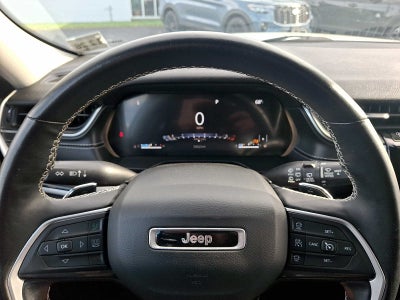 2021 Jeep Grand Cherokee L Laredo
