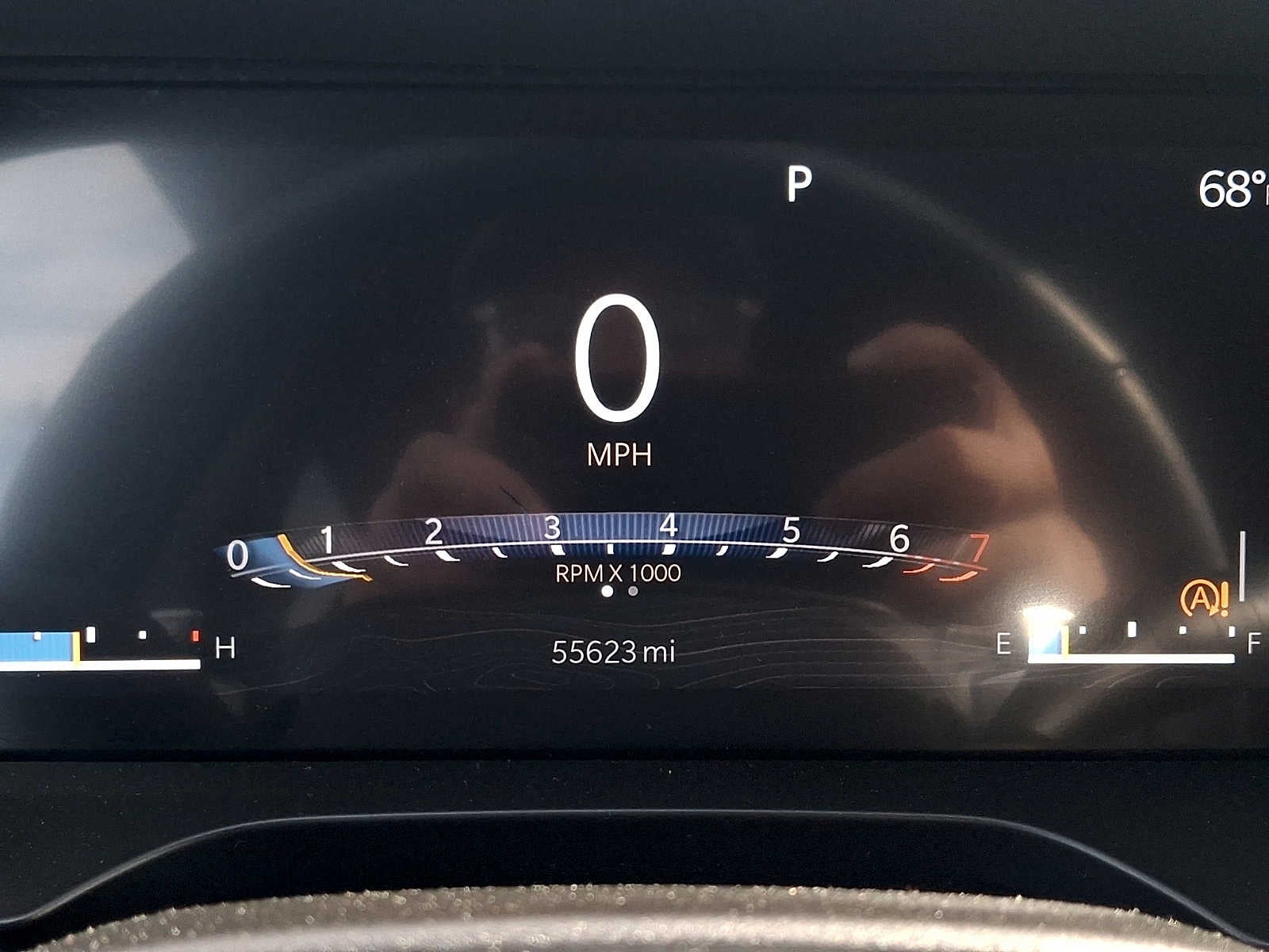 2021 Jeep Grand Cherokee L Laredo