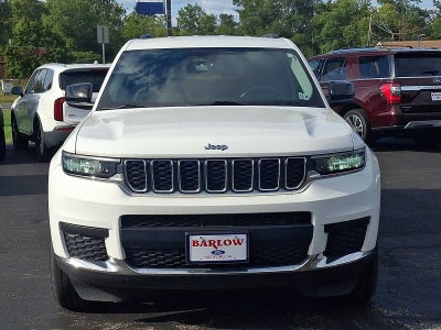 2021 Jeep Grand Cherokee L Laredo