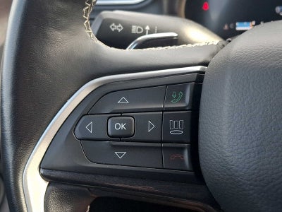 2021 Jeep Grand Cherokee L Laredo