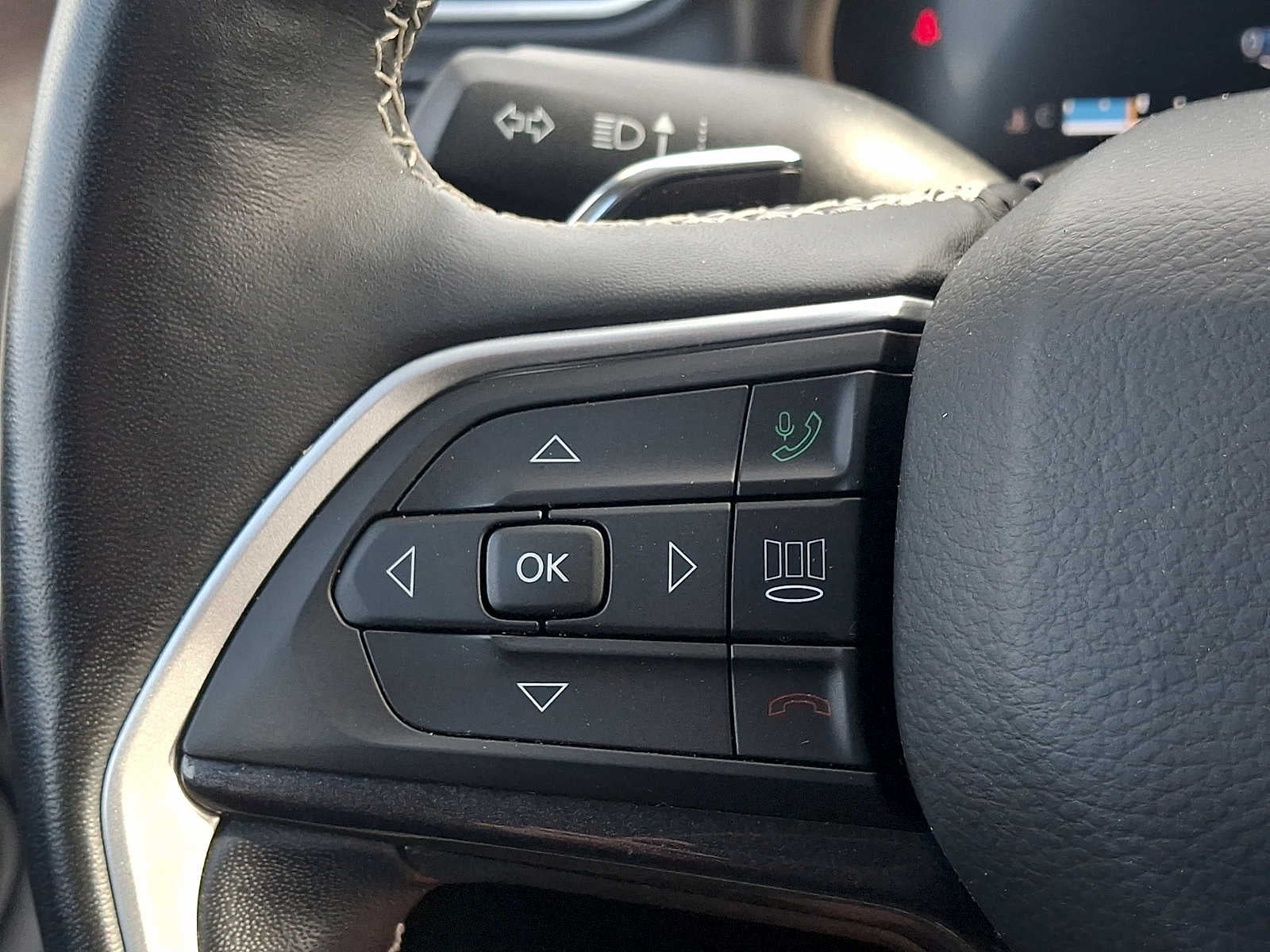 2021 Jeep Grand Cherokee L Laredo