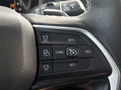 2021 Jeep Grand Cherokee L Laredo
