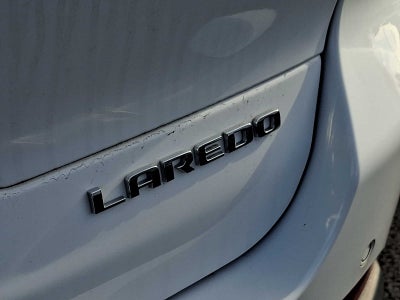 2021 Jeep Grand Cherokee L Laredo