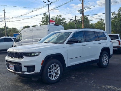 2021 Jeep Grand Cherokee L Laredo