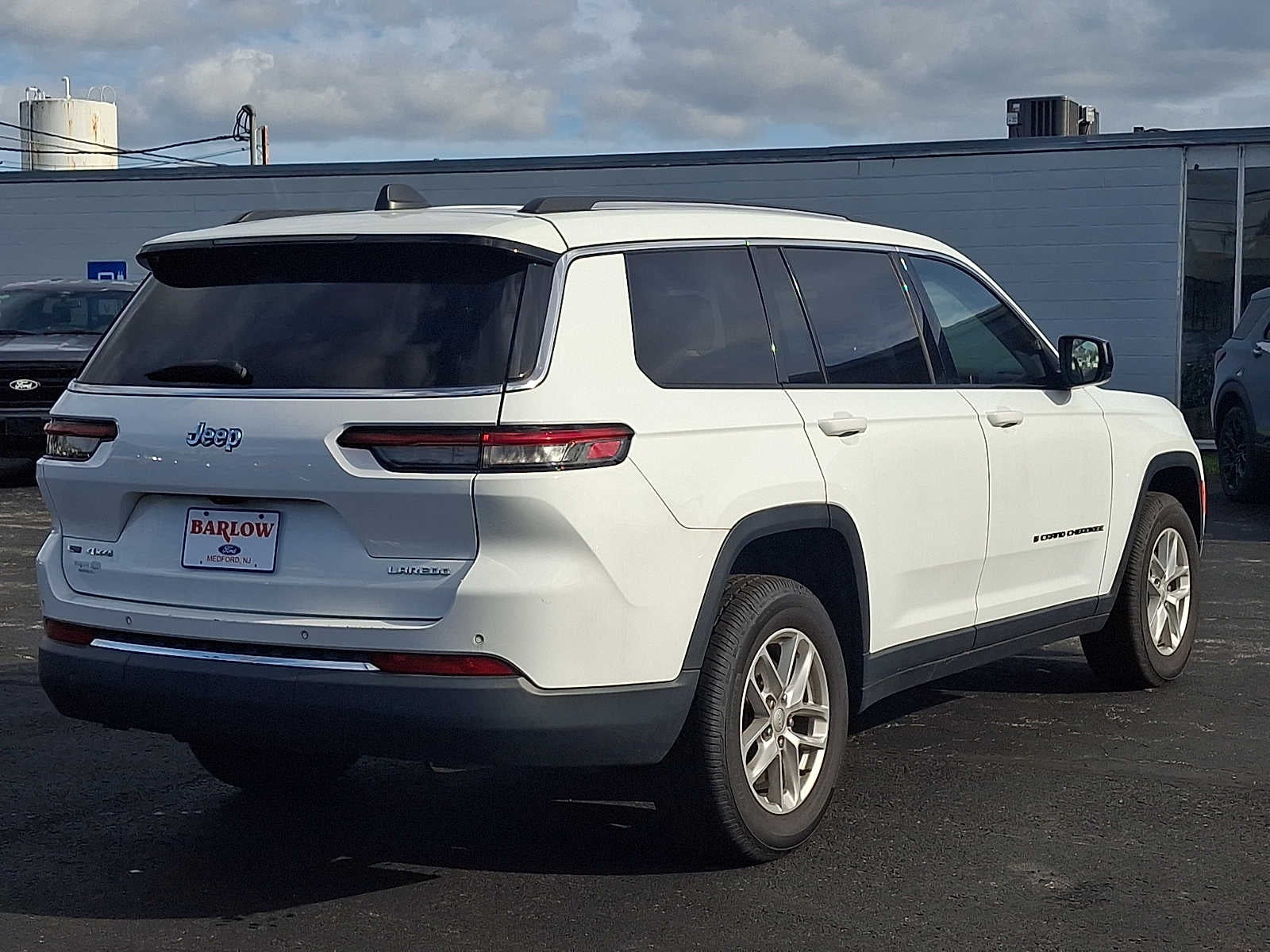2021 Jeep Grand Cherokee L Laredo