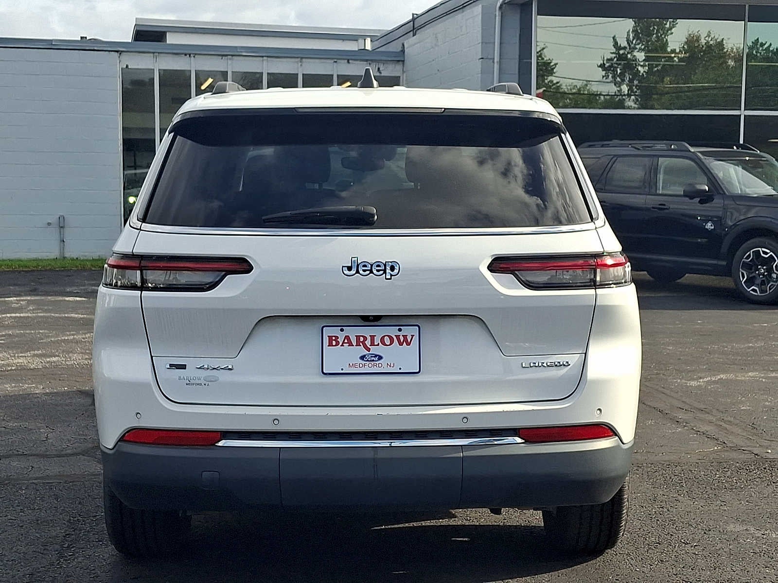 2021 Jeep Grand Cherokee L Laredo