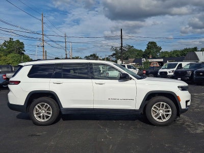 2021 Jeep Grand Cherokee L Laredo