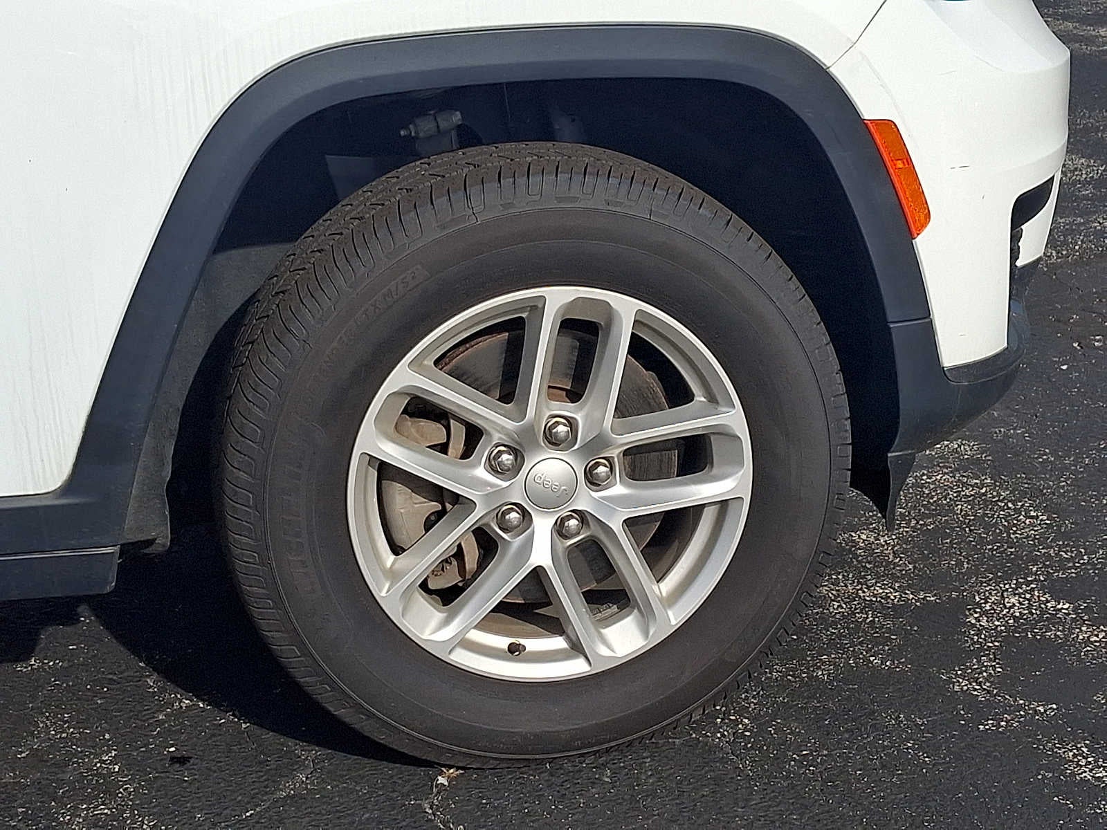 2021 Jeep Grand Cherokee L Laredo