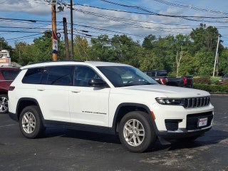2021 Jeep Grand Cherokee L Laredo