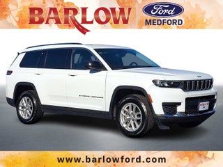2021 Jeep Grand Cherokee L Laredo