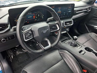 2024 Ford Mustang GT Premium