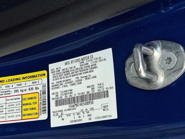 2024 Ford Mustang GT Premium