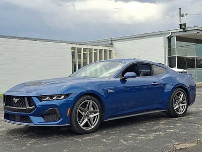 2024 Ford Mustang GT Premium