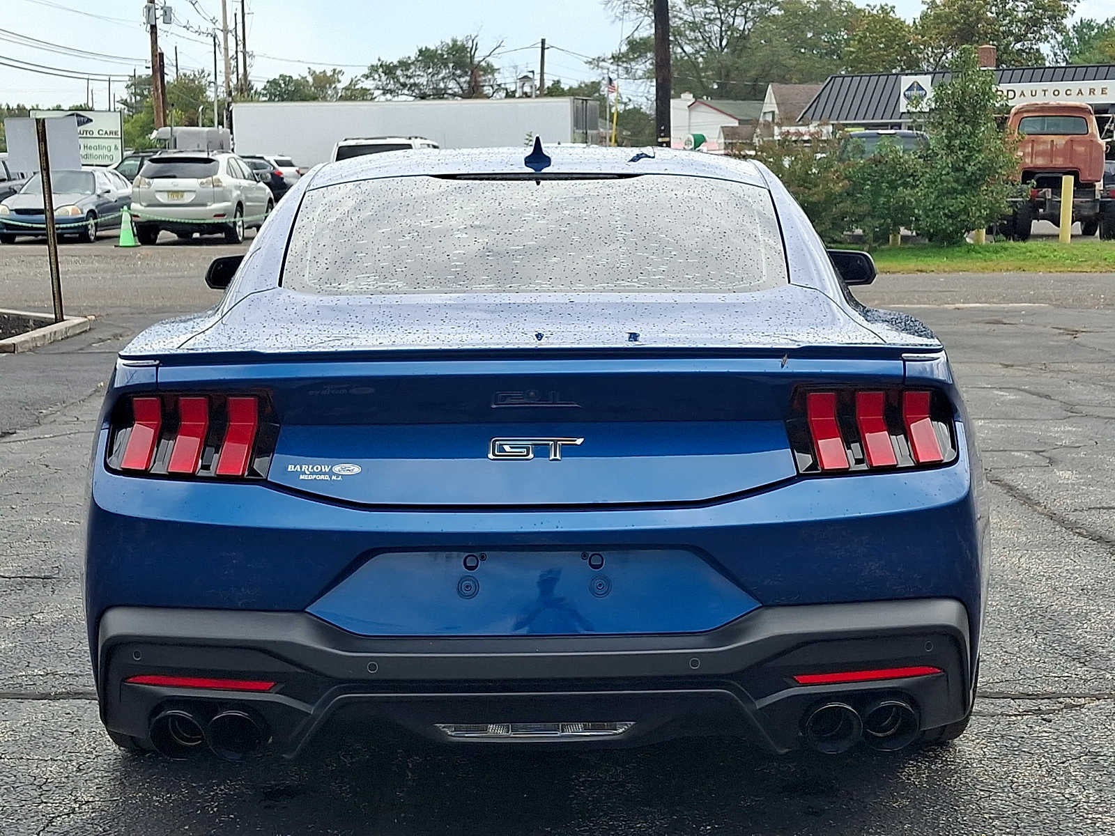 2024 Ford Mustang GT Premium