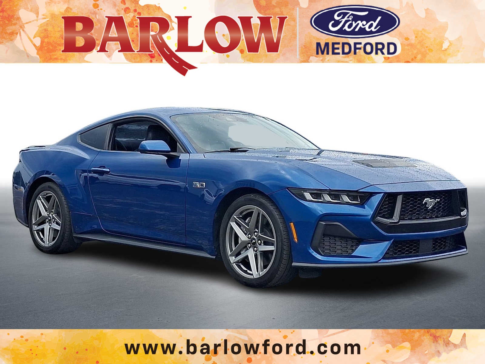 2024 Ford Mustang GT Premium