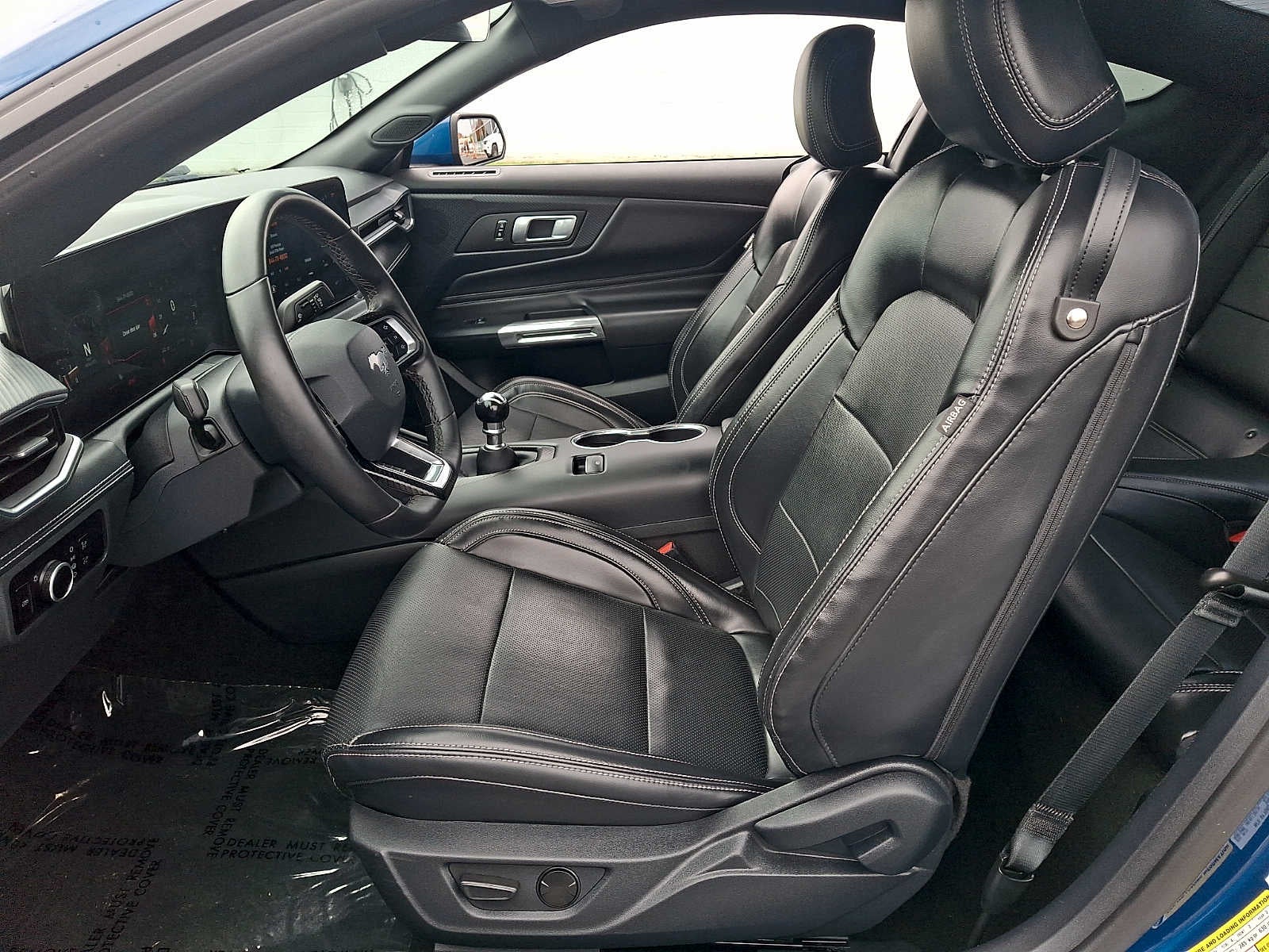 2024 Ford Mustang GT Premium