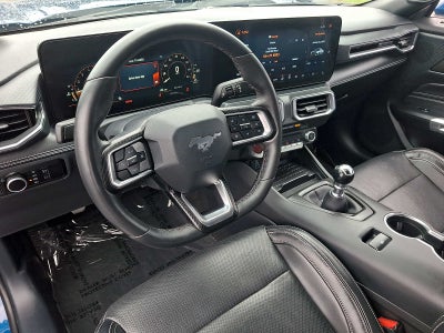 2024 Ford Mustang GT Premium