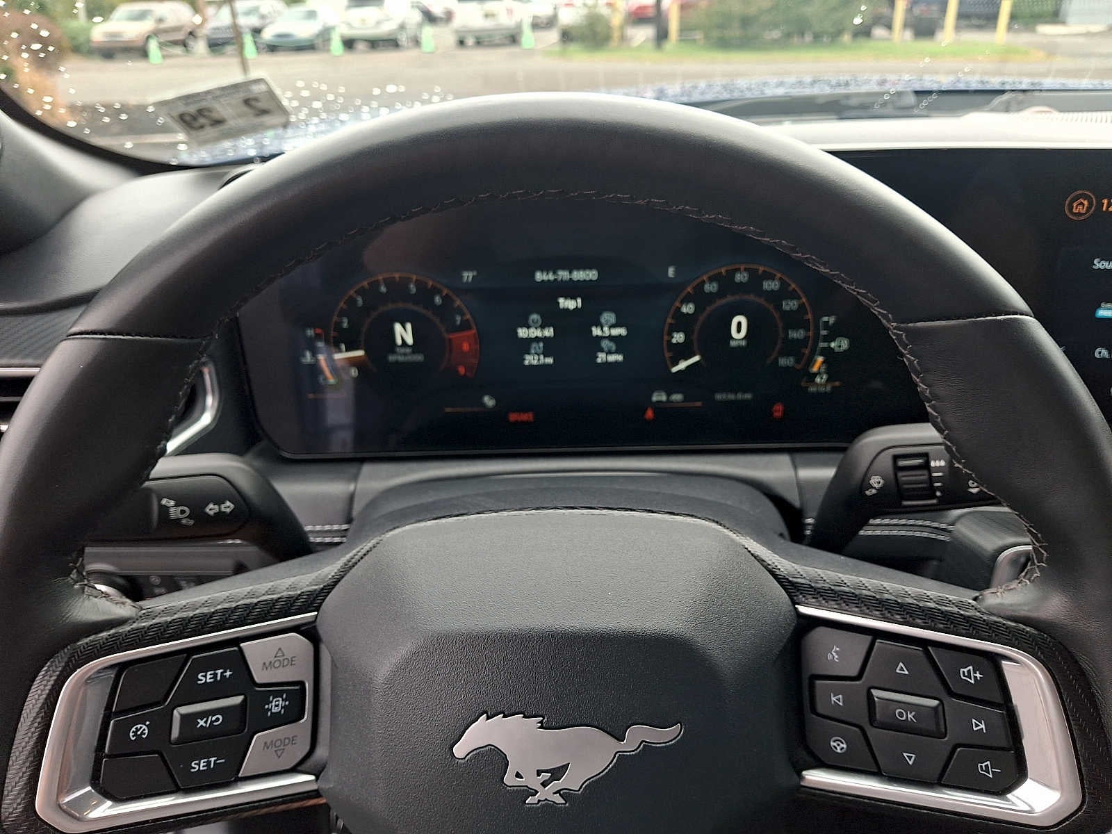 2024 Ford Mustang GT Premium