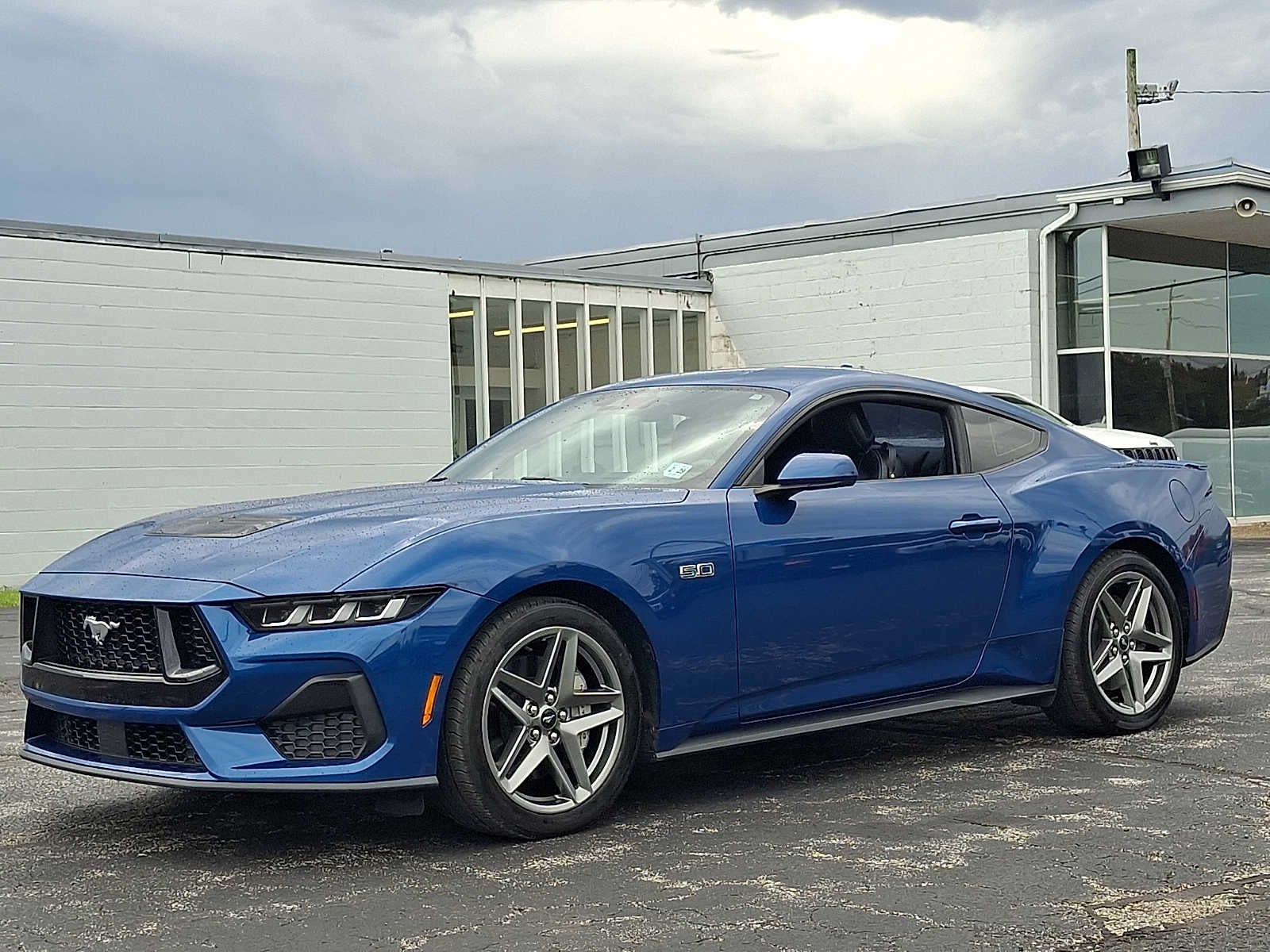 2024 Ford Mustang GT Premium