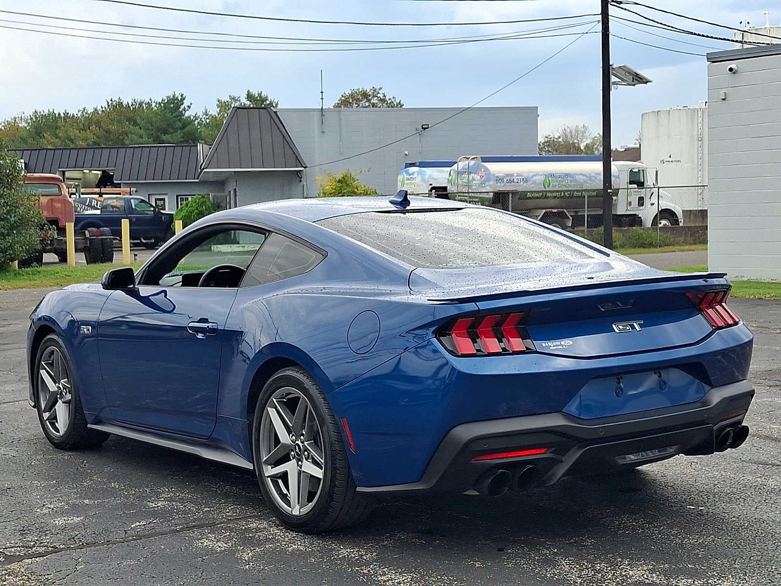 2024 Ford Mustang GT Premium