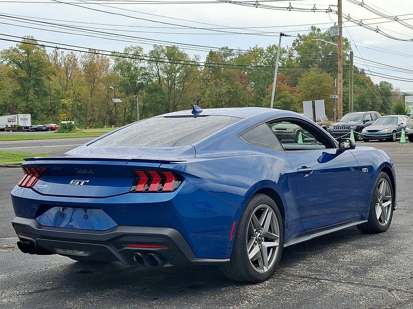 2024 Ford Mustang GT Premium