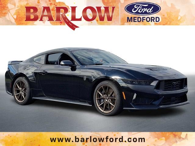 2025 Ford Mustang Dark Horse