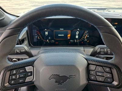 2025 Ford Mustang Dark Horse