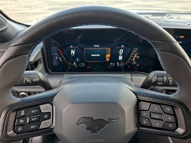 2025 Ford Mustang Dark Horse