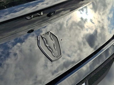 2025 Ford Mustang Dark Horse