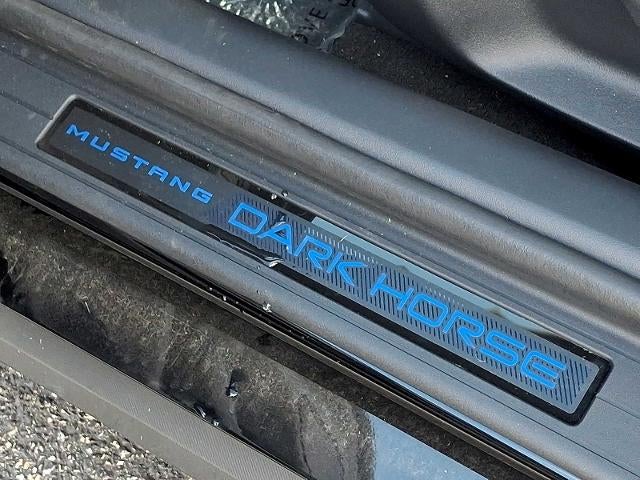 2025 Ford Mustang Dark Horse