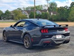 2025 Ford Mustang Dark Horse