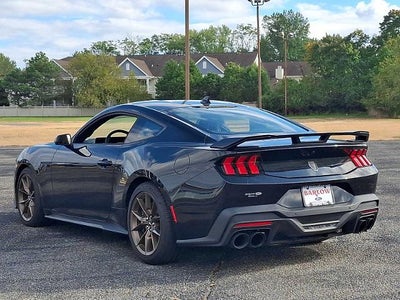 2025 Ford Mustang Dark Horse
