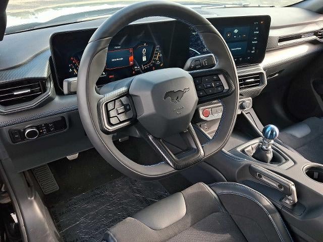 2025 Ford Mustang Dark Horse