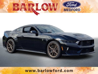 2025 Ford Mustang Dark Horse