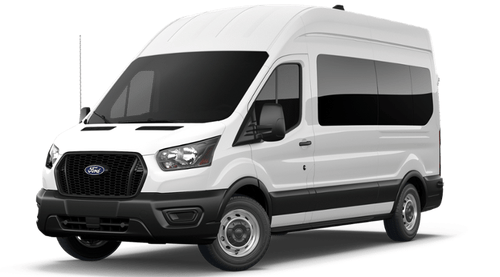 2027 Ford Transit Passenger Wagon XL