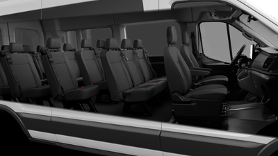 2027 Ford Transit Passenger Wagon XL