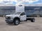 2026 Ford Super Duty F-550 DRW F-550® XL