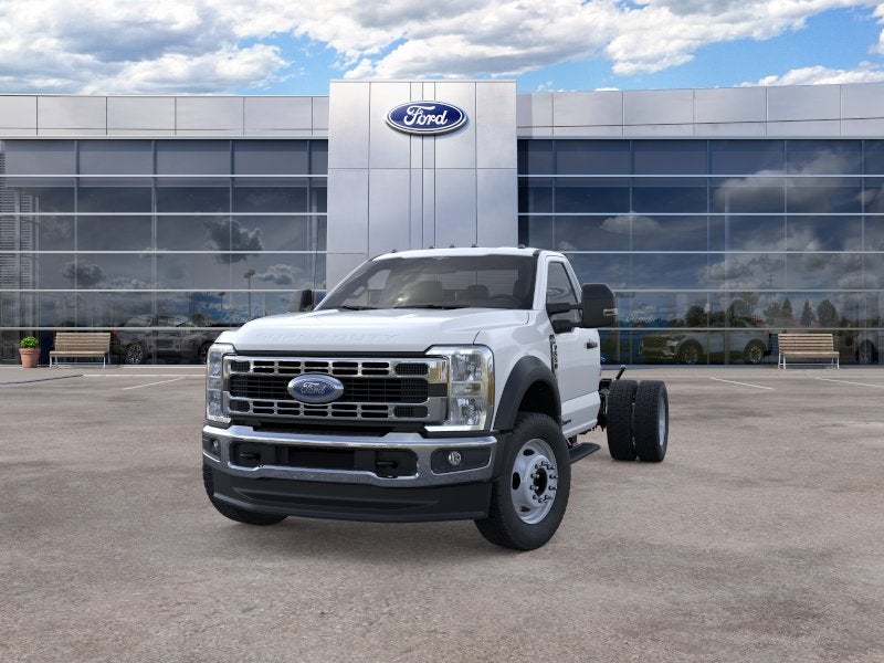 2026 Ford Super Duty F-550 DRW F-550® XL