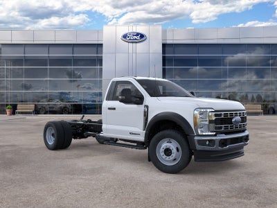 2026 Ford Super Duty F-550 DRW F-550® XL