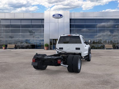 2026 Ford Super Duty F-550 DRW F-550® XL