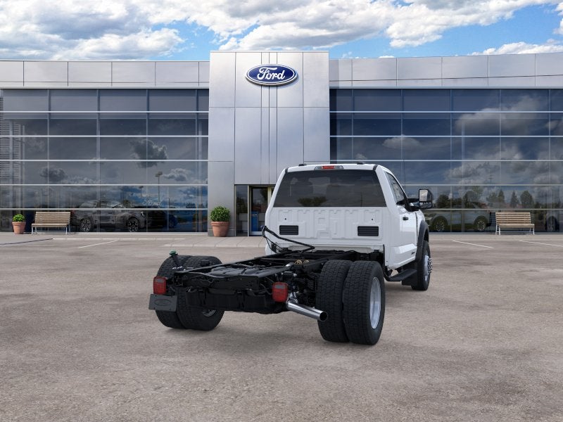 2026 Ford Super Duty F-550 DRW F-550® XL