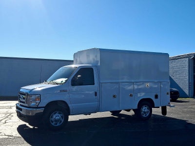 2023 Ford E-Series Cutaway E-350 SRW 138" WB
