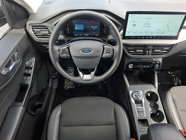 2025 Ford Escape PHEV