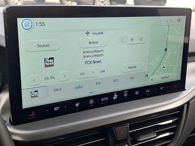 2025 Ford Escape PHEV