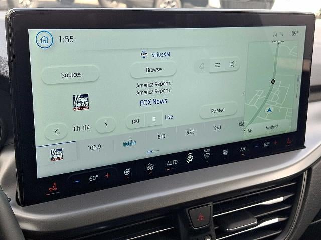 2025 Ford Escape PHEV