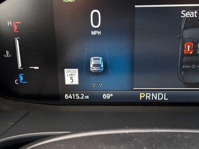 2025 Ford Escape PHEV