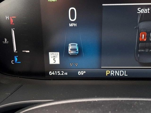 2025 Ford Escape PHEV