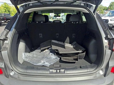 2025 Ford Escape PHEV