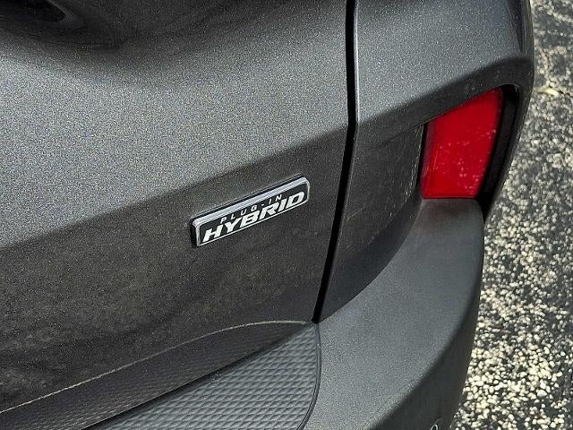 2025 Ford Escape PHEV