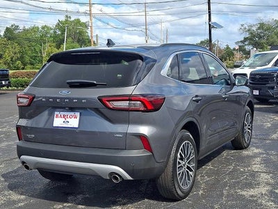 2025 Ford Escape PHEV